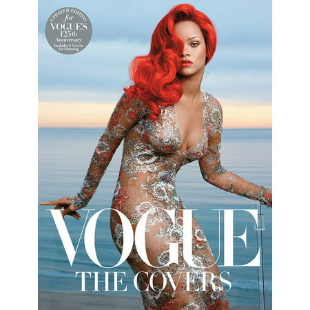Vogue: The Covers (Hardcover)