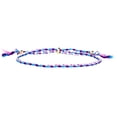 thumbnail image 4 of Bracelet Tressé Accessoire de Mode pour Femmes Bracelet à Franges Délicates pour Hommes Accessoires de Bijoux Bracelets Réglables avec Franges Décors Type 27, 4 of 9