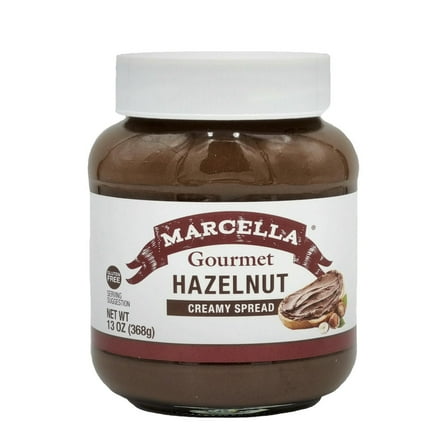 Marcella® Gourmet Italian Hazelnut Spread with Cocoa - 13 oz