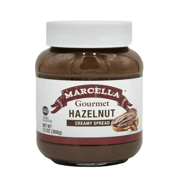 Marcella® Gourmet Italian Hazelnut Spread with Cocoa - 13 oz
