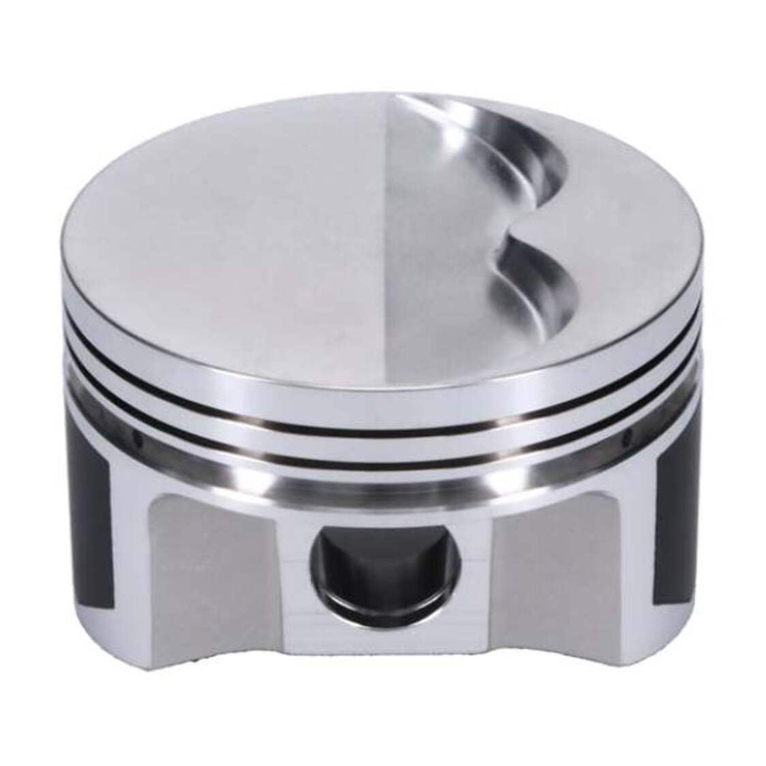 Wiseco-Pro Tru AMC 360 FT Piston Set 4.110 Bore -8.6cc