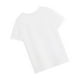 thumbnail image 4 of Camiseta de mujer, top de verano, camisa de cuello redondo para el trabajo, playa, vacaciones, mochilero XL, 4 of 7