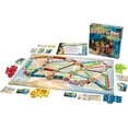 thumbnail image 3 of Juego de mesa Asmodee Ticket to Ride First Journey Kids 6+, 3 of 8