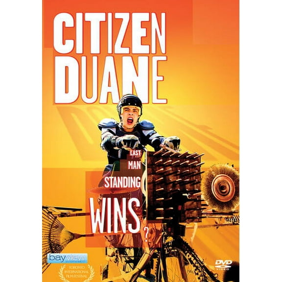 Citizen Duane (DVD)