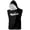 Black, variant on Freya Skye Stardust Sleeveless Hoodie Vest 2026 Stars Align Tour Women Men Hooded Tank Tops