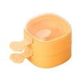 thumbnail image 1 of 2 Layer Stackable with Sticks and Lid Silicone Ice Maker for DIY Summer Great Demold Capability, 1 of 4