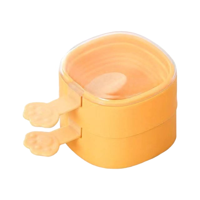 2 Layer Stackable with Sticks and Lid Silicone Ice Maker for DIY Summer Great Demold Capability