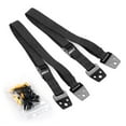 2024 Anti Tip Furniture and TV Straps Adjustable Heavy Duty TV Straps