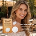 thumbnail image 4 of Sun Free Glow Patches, 2026 New Advanced Sun Free Glow Microdarts Patch, Natural Tanning Patches for Women and Men, Suitable for All Skin Types, 4 of 9