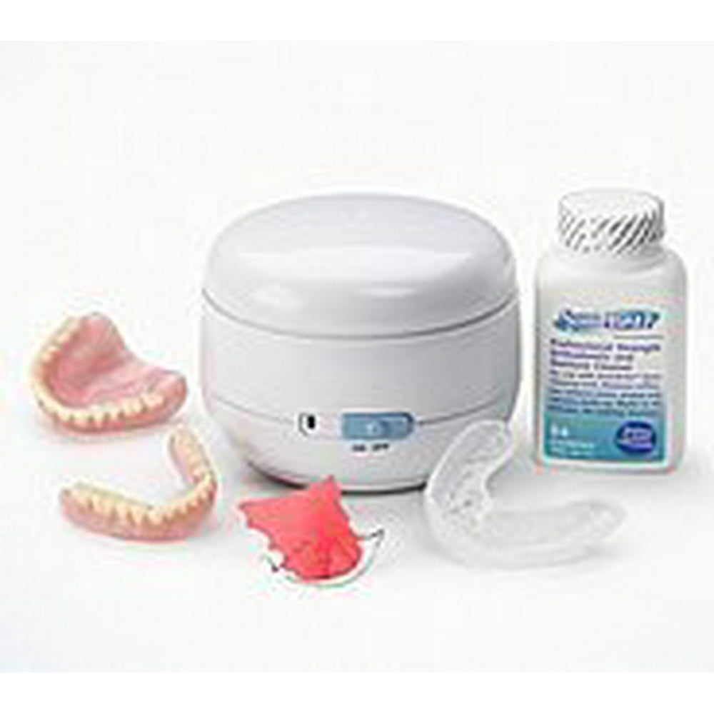 Sonic Brite Dental Cleaning System