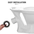 thumbnail image 5 of Toilet Bowl Sealing Ring Toilet Tube Sealing Ring Anti-leakage Toilet Base Ring Anti-leak Toilet Sealing Ring Bathroom Toilet Bowl Gasket, 5 of 8