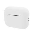 thumbnail image 2 of Joernso Earphone Protective Case Shock-proof Anti-fall Soft Silicone Solid Color Wireless Sports Earbud Spilt Protector for Airpods Pro2, 2 of 8