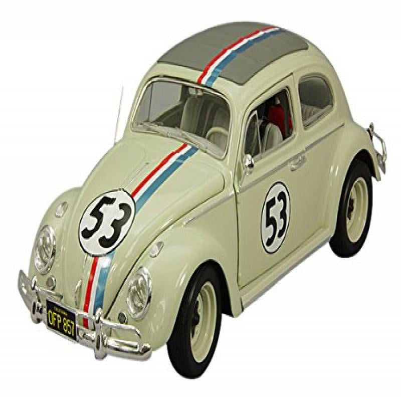 herbie the love bug diecast car