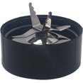 thumbnail image 4 of Replacement Part Ice Shaver Blade with extra gasket for Magic Bullet Blender, Mixer, Juicer, Food Processor (Model MB1001/MB 1001B/MBR-1701 /MBR-1702） (Stainless Steel), 4 of 5