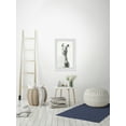 thumbnail image 5 of white llama framed painting print, 5 of 6