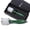 Green, variant on Hammer Leather Working Mallet Leather Maul DIY Leathercraft Mallet Stamping Tool with Nylon Straight Head Wood Handle for Leatherwork (Green/Water-Rippled)