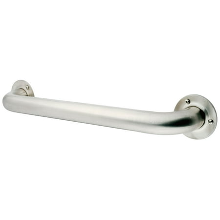 Kingston Brass GB1418ES Made To Match 18-Inch x 1-1/4-Inch O.D. Stainless Steel Grab Bar in Brushed