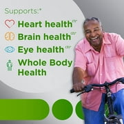 Centrum Silver Multivitamin/Multimineral for Adults 50+, Tablets 80 ea (Pack of 3)