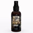 thumbnail image 1 of Derm Dude Biotina Spray para el crecimiento de la barba para hombres | Formulado con biotina y extracto de bambú para el crecimiento del cabello | Promueve una barba más gruesa y completa | Para un cr, 1 of 5