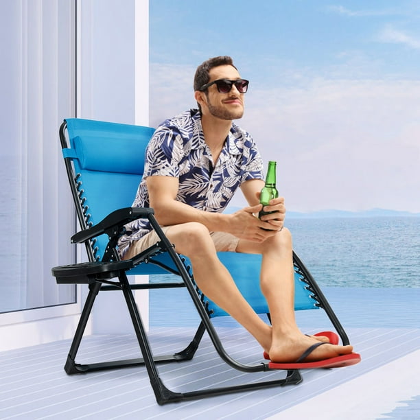 Walmart zero online gravity chair