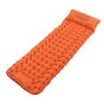 thumbnail image 4 of Oubit Camping Sleeping Pad,Inflatable Camping Sleeping Pad Sleeping Pad Camping Mattress Pad Exceptional Value, 4 of 9