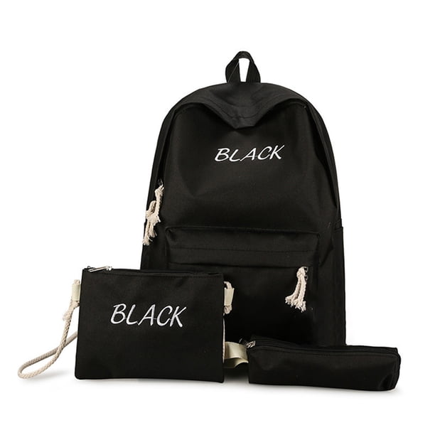 Yhmxh Organizadores y almacenamiento Bolso de lona multifuncional de gran capacidad de cuatro piezas, estilo moderno, paquete de 3 Almacenamiento de ducha Almacenamiento de juguetes