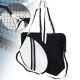 thumbnail image 1 of Bolsa De Tenis Con Cierre De Cremallera, Bolsa De Deporte Para Exteriores De Gran Capacidad, Bolsa Para Raquetas De Tenis, 1 of 8