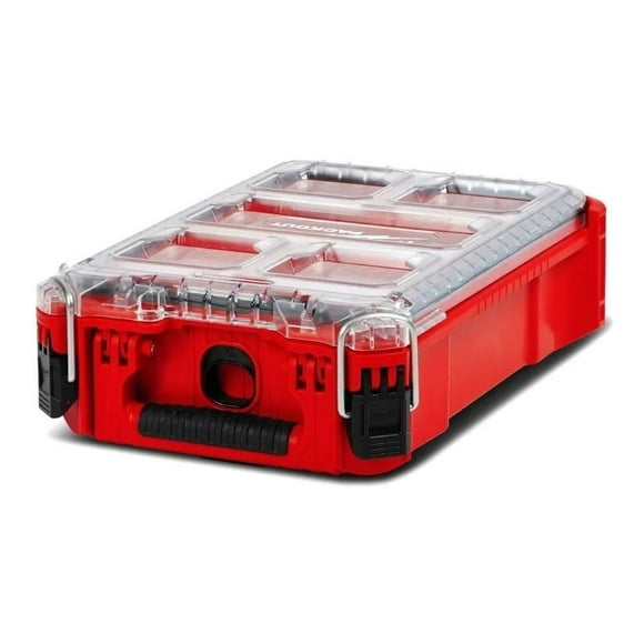 Caja Organizador Packout Compact Organize 48228435 Milwaukee Milwaukee 48228435
