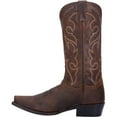 thumbnail image 4 of Dan Post Boots Mens Renegade Distressed Embroidered Snip Toe Pull On Cowboy, 4 of 7