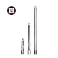 thumbnail image 2 of BTOER 50/100/150mm Long Extension Bar 1/4 Drive Ratchet Socket Extension Bar Ratchet Wrench Extender Extension Rod Tool Accessory, 2 of 7