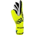 thumbnail image 3 of Guantes de arquero Reusch Attrakt Solid Junior talla 4, 3 of 5