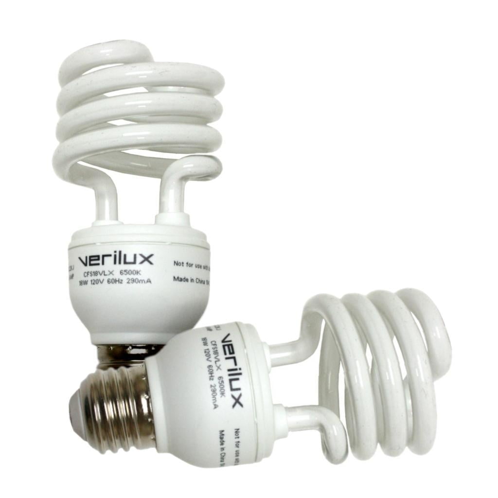 Verilux Natural Spectrum Cfl Bulb