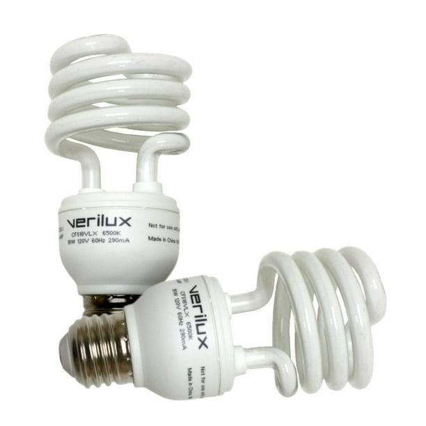 Verilux Natural Spectrum Cfl Bulb