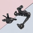 thumbnail image 4 of Bike Long Cage Rear Derailleur 46T 50T Thumb Shifter Direct Mount 10Speed Shifter Lever Normal, 4 of 9
