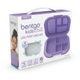thumbnail image 3 of Bentgo Kids Chill - Purple, 3 of 8