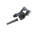 thumbnail image 1 of Electric Air Blower 20V Garden Cordless Blower, Vacuum Clean Variable Speed Computer Dust Collector Tools ,Easy to Operate, 1 of 6