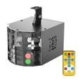 thumbnail image 2 of Wzzjkit Colorful Rotating Stage Lighting Household Voice Controlled Lights 14X11X13cm, 2 of 7