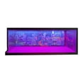 thumbnail image 3 of Blinkol 1/64 Scale Model Car Display Case Freestanding for Model Collectors Toy Cars B B, 3 of 9