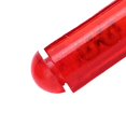 thumbnail image 2 of 50pcs 15mm Durable Rattles Shake Fishing Lure Bait Insert Tube Rattles for Soft FishRed, 2 of 4