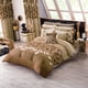 thumbnail image 2 of Edredón Lavable Castaña 2 Vistas King Size Colchas Concord, 2 of 2
