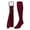 Cardinal, variant on Baseball Sock & Belt Combo Purple Large