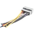 thumbnail image 2 of Wire Harness & Antenna Adapter Kit Aftermarket Radio For Chrysler For Dodge, 2 of 8