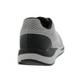 thumbnail image 6 of Drew Champ Men Sneakers In Grey/black Mesh Combo, 6 of 7