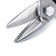 thumbnail image 4 of Tijeras Aviacion Corte Izq Roja Crescent M1R 9-3/4 Plg, 4 of 7