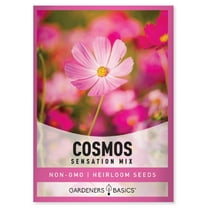 Cosmos Sensation Mix Seeds