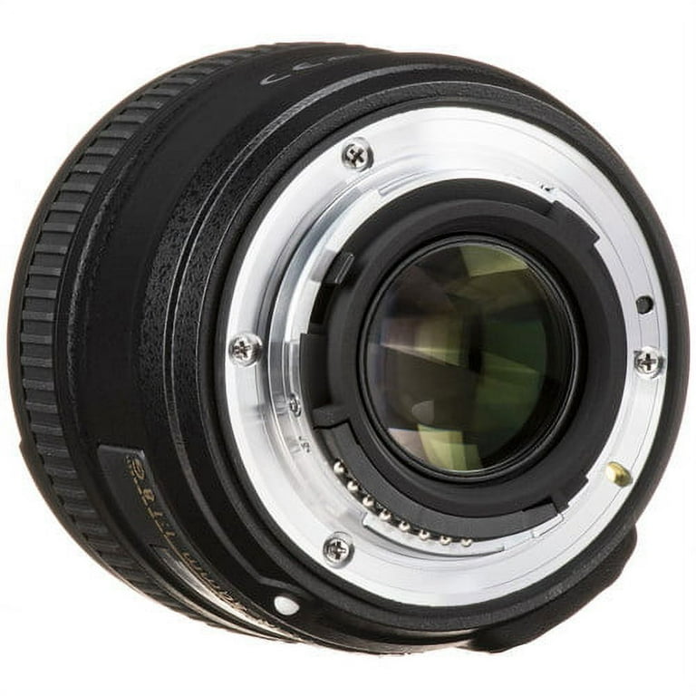 Nikon AF-S DX Nikkor 55-200mm F/4-5.6G ED VR II Lens