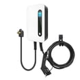 thumbnail image 1 of 32A Level 2 EV Charger J1772, 20ft  charging cable, NEMA 14-50 Plug, for all j1772 car, 1 of 7