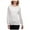 Ivory, variant on DKNY Womens Sequin Pullover Sweater, Off-White, X-Small