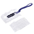 thumbnail image 1 of Unique Bargains Cleaning Duster Dusting Brush with 10 Replacement Pads Blue Handle, 1 of 5