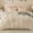Cream White, variant on EMME Plush Shaggy Duvet Cover Set Queen Size 3 Pieces Fluffy Fuzzy Cover Set for Queen Bed Luxury Soft Bedding Duvet Covers (Light Grey, Queen)
